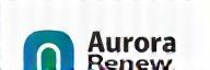 Aurora Renew Company Logo